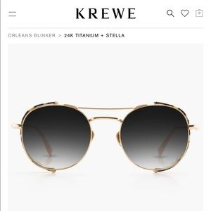 Krewe Orleans Blinkers